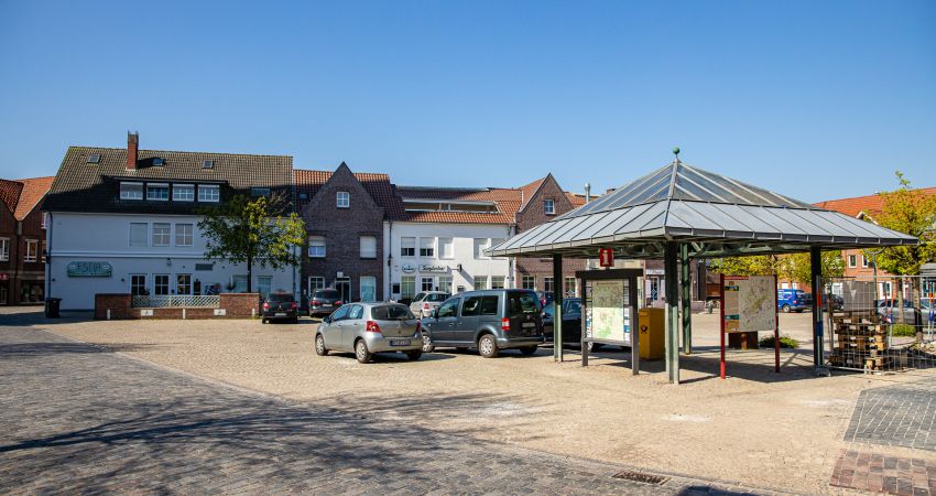 Kinderfreundlich und naturnah auf dem Land wohnen in Steinfeld im OM