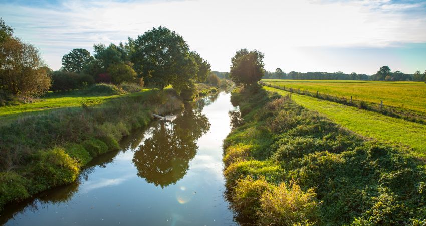 Naturnah und familienfreundlich auf dem Land in Essen im OM wohnen