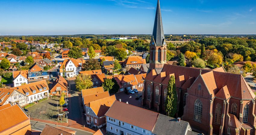 Wohnen auf dem Land in Essen im Oldenburger Münsterland