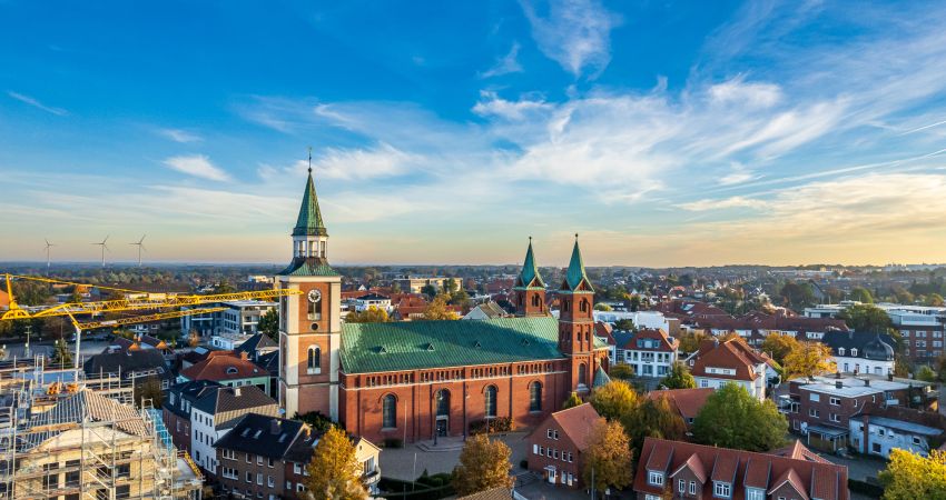 Gute Immobilien – Wohnen auf dem Land in Lohne im OM