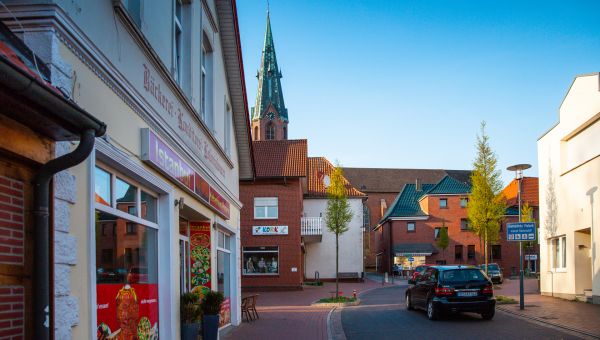 Gemeinde Visbek im Oldenburger Münsterland