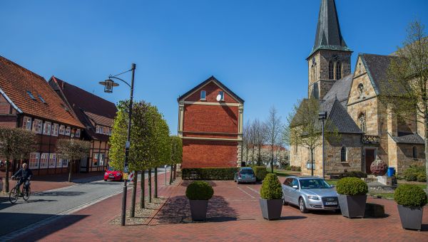 Idyllisch auf dem Land wohnen in Neunkirchen-Vörden im OM