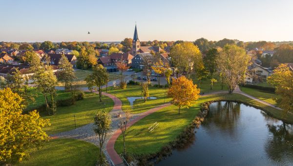 Wohnen auf dem Land in Bösel im Oldenburger Münsterland