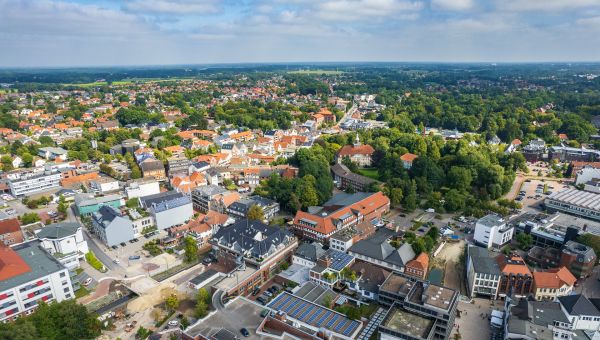 Arbeiten und Wohnen in Cloppenburg