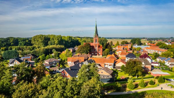 Naturnah und familienfreundlich auf dem Land in Goldenstedt im OM wohnen