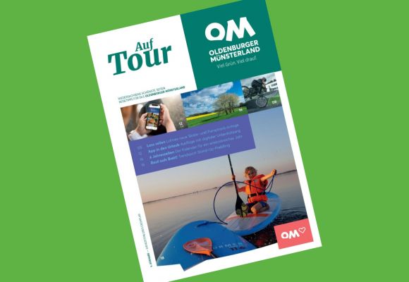 Frontseite Auf Tour 3