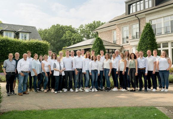 Team von RUHE Agrar
