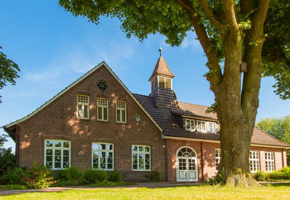 Dorfmuseum Dörps und Bourenstowen im Oldenburger Münsterland